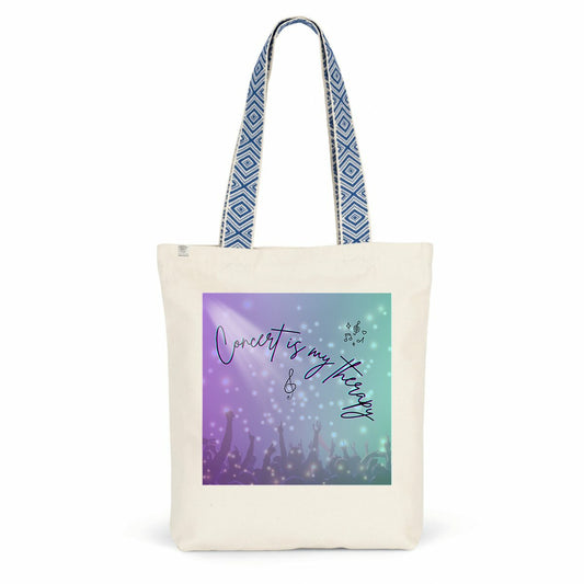Concert tote  - face_0
