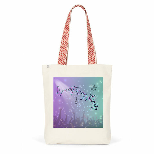 Concert tote  - face_1
