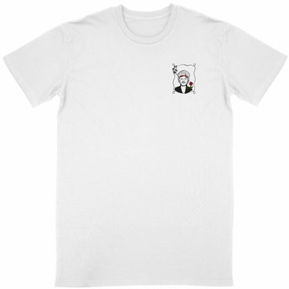 T-shirt - The Romantic  - face_blanc